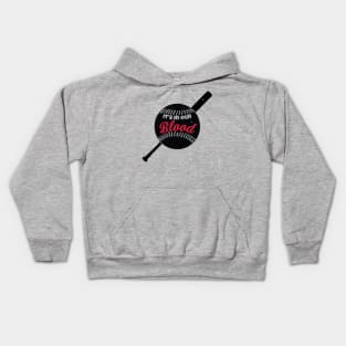 The Nation Kids Hoodie